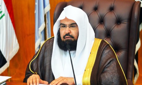 Abdul Rahman Al-Sudais